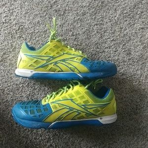 reebok crossfit nano 3